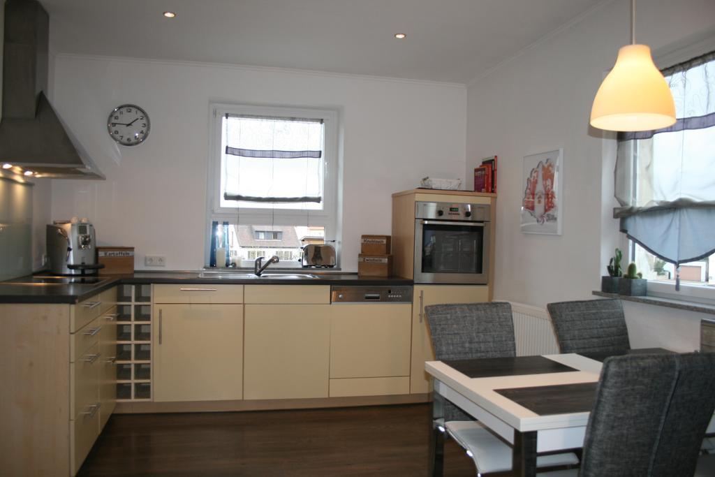 Julia Apartment *